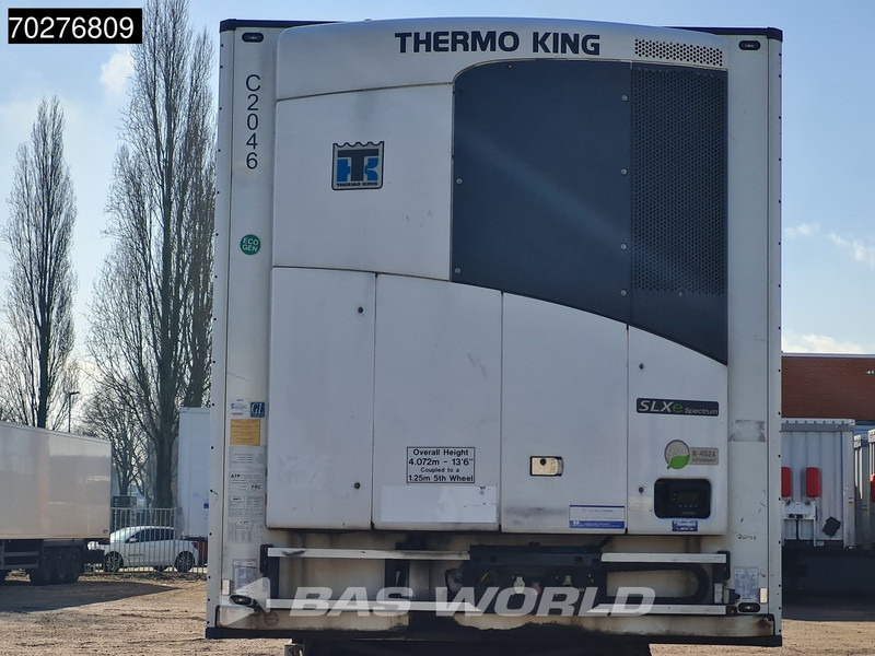 Semirremolque frigorífico Schmitz Cargobull ThermoKing SLXe Spectrum 250 ThermoKing Schiebewand Blumenbreit Doppelverdampfer: foto 10