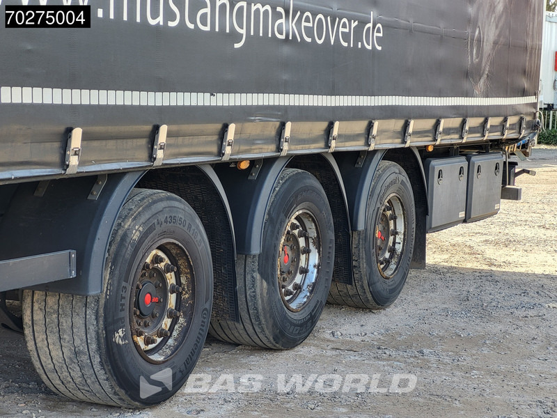Leasing de Schwarzmüller S1 3 axles Mega Schwarzmüller S1 3 axles Mega: foto 13