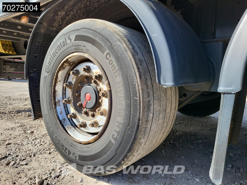Leasing de Schwarzmüller S1 3 axles Mega Schwarzmüller S1 3 axles Mega: foto 17