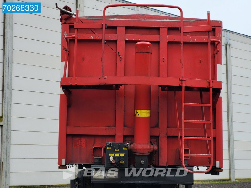 Stas S300CX 3 axles NL-Trailer 62m3 ALU - Semirremolque volquete: foto 5 Stas S300CX 3 axles NL-Trailer 62m3 ALU - Semirremolque volquete: foto 5