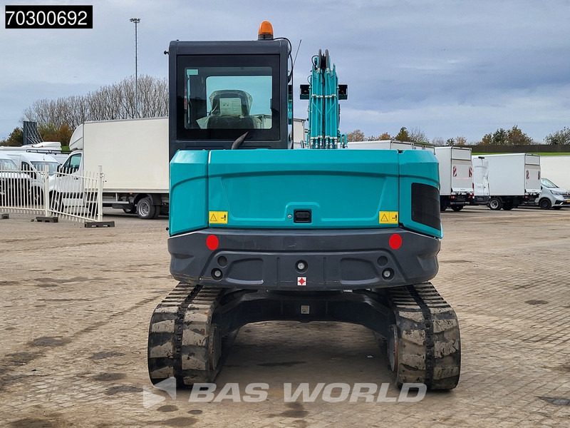 Sunward SWE90 UF - Miniexcavadora: foto 5 Sunward SWE90 UF - Miniexcavadora: foto 5