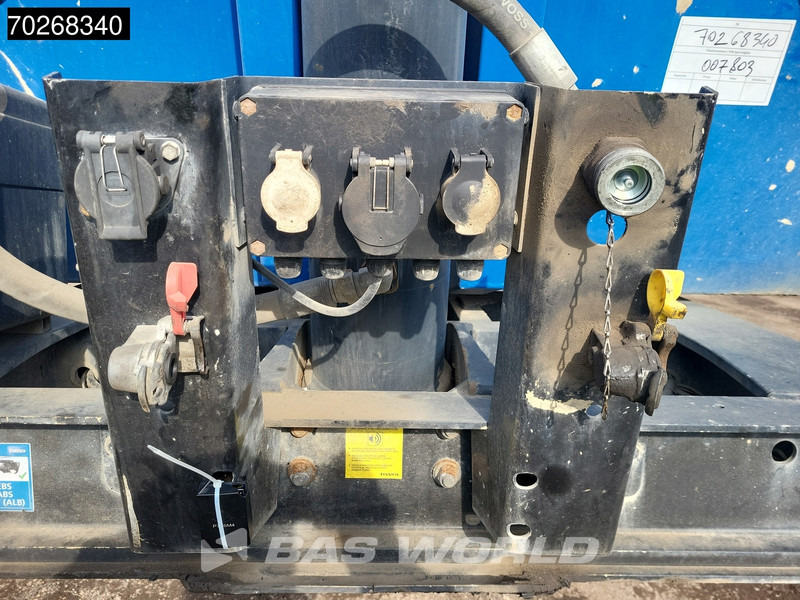 TISVOL 3 axles Liftachse 30m3 ALU - Semirremolque volquete: foto 5 TISVOL 3 axles Liftachse 30m3 ALU - Semirremolque volquete: foto 5