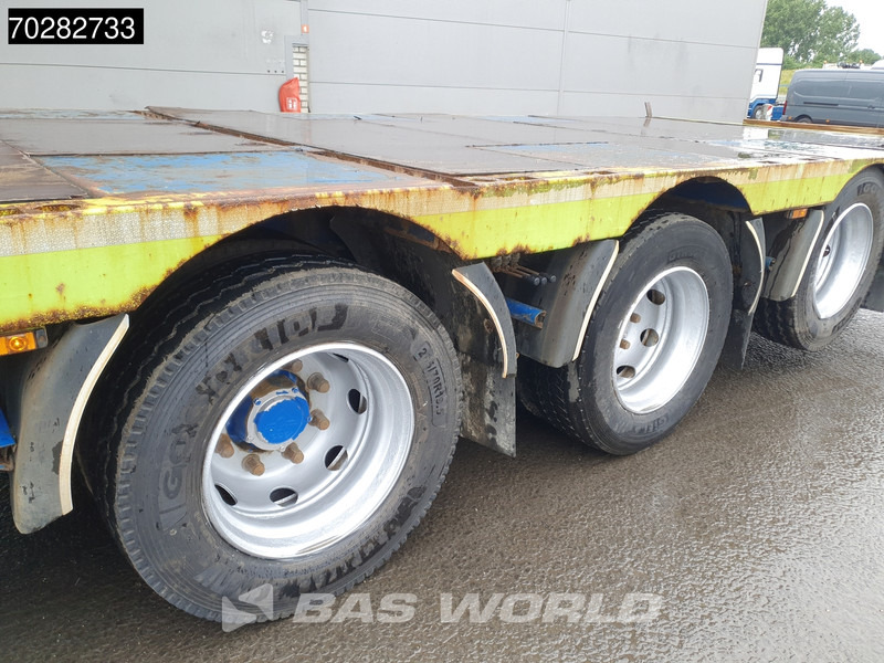 TRAILER-BYGG KB-24 - Remolque plataforma/ Caja abierta: foto 5 TRAILER-BYGG KB-24 - Remolque plataforma/ Caja abierta: foto 5