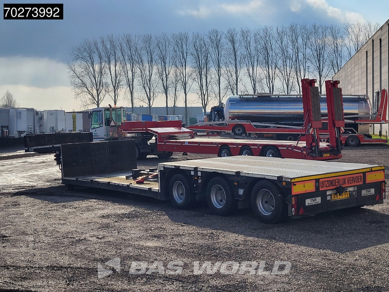 TSR 3 DOD-18-30.3H 3xLenkachse 2xExtendable TÜV 08/25 - Semirremolque góndola rebajadas: foto 2 TSR 3 DOD-18-30.3H 3xLenkachse 2xExtendable TÜV 08/25 - Semirremolque góndola rebajadas: foto 2