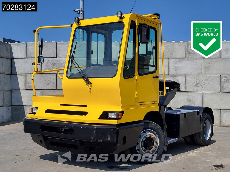 Terberg TY222 YT222 4X2 NL-Truck Hydrauliek Euro 5 - Tractor industrial: foto 1 Terberg TY222 YT222 4X2 NL-Truck Hydrauliek Euro 5 - Tractor industrial: foto 1