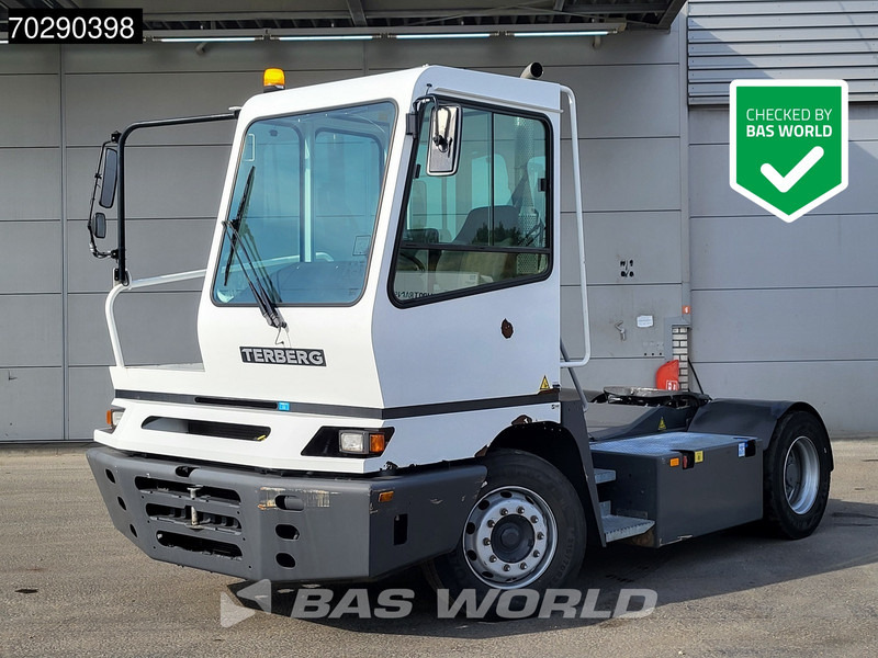 Terberg YT222 4X2 NL-Truck EPA Big-Axle Hebesattel - Tractor industrial: foto 1 Terberg YT222 4X2 NL-Truck EPA Big-Axle Hebesattel - Tractor industrial: foto 1