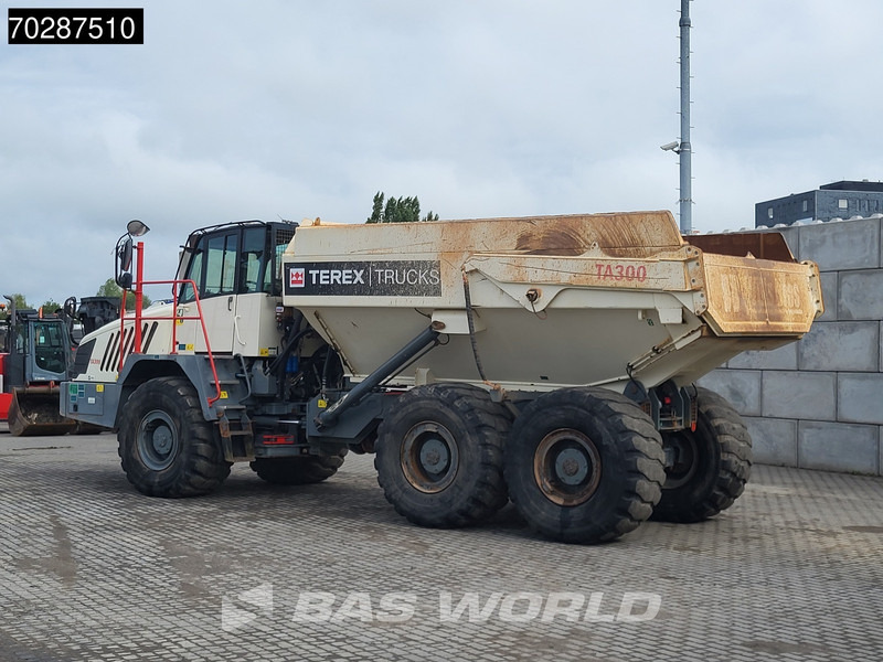 Terex TA300 - Dúmper articulado: foto 5 Terex TA300 - Dúmper articulado: foto 5