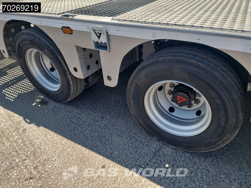 Semirremolque portavehículos nuevo Vega 2 Axle Lowbed 2 axles NEW RAMPS Direkt Verfügbar Verbreitbar GALVANIZED: foto 15