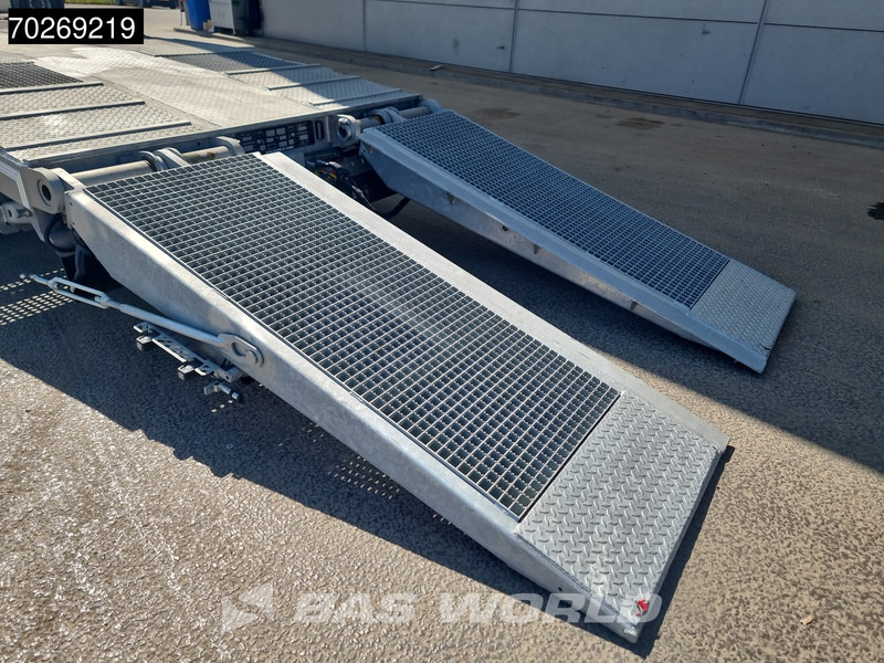Semirremolque portavehículos nuevo Vega 2 Axle Lowbed 2 axles NEW RAMPS Direkt Verfügbar Verbreitbar GALVANIZED: foto 13