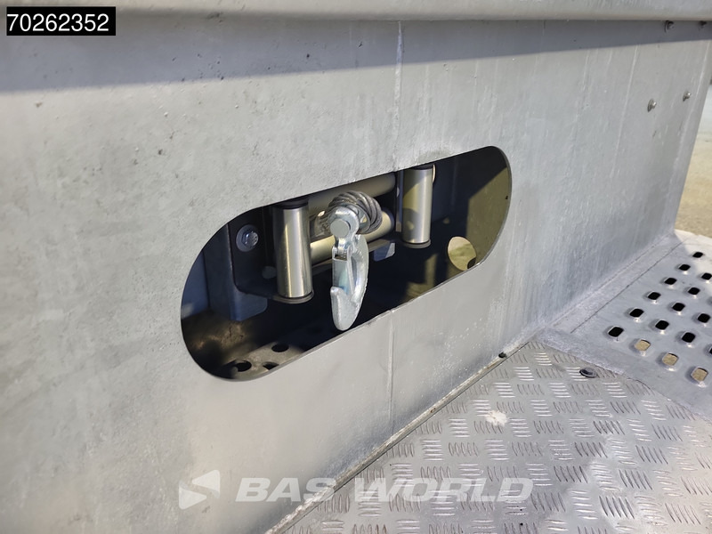 Semirremolque portavehículos nuevo Vega TRUCK CARRIER 2 axles NEW 8T Winch Truck-Transporter TPMS BPW ALCOA: foto 14