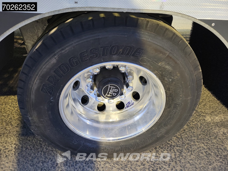 Semirremolque portavehículos nuevo Vega TRUCK CARRIER 2 axles NEW 8T Winch Truck-Transporter TPMS BPW ALCOA: foto 15