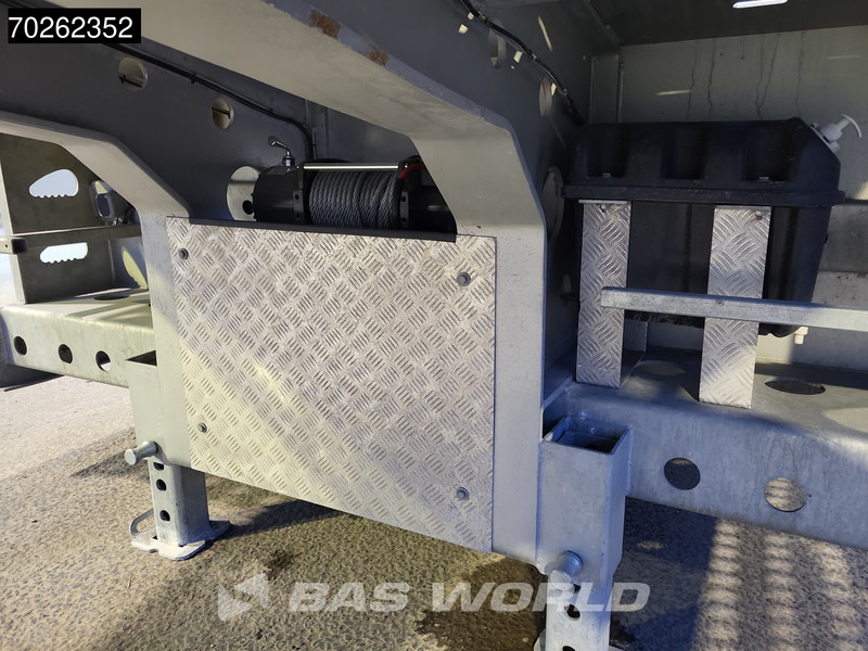Semirremolque portavehículos nuevo Vega TRUCK CARRIER 2 axles NEW 8T Winch Truck-Transporter TPMS BPW ALCOA: foto 13