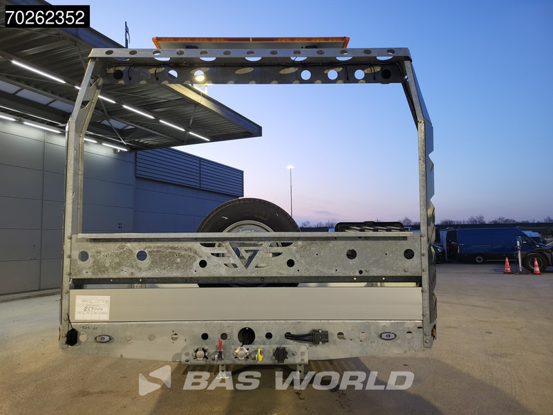 Semirremolque portavehículos nuevo Vega TRUCK CARRIER 2 axles NEW 8T Winch Truck-Transporter TPMS BPW ALCOA: foto 11