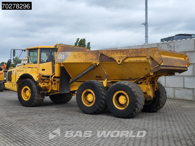 Volvo A30 E - Dúmper articulado: foto 5 Volvo A30 E - Dúmper articulado: foto 5