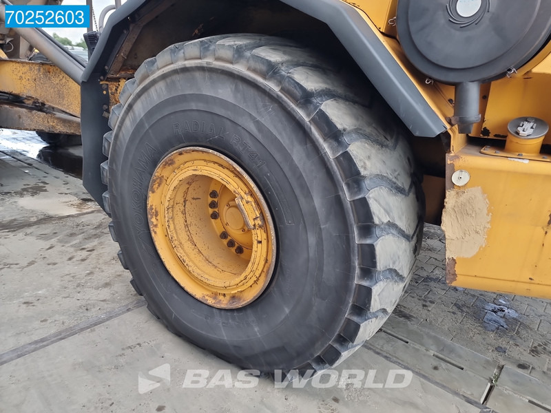 Dúmper articulado Volvo A40 E FS: foto 12