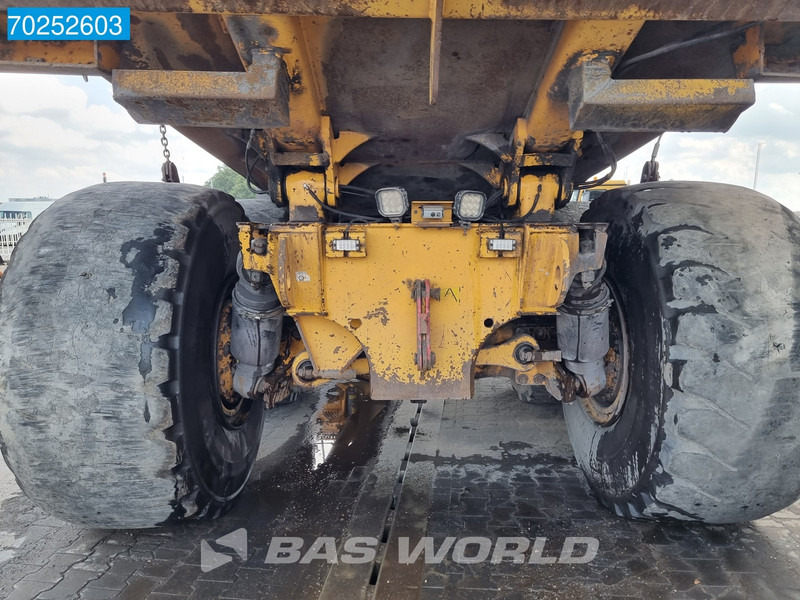 Dúmper articulado Volvo A40 E FS: foto 11
