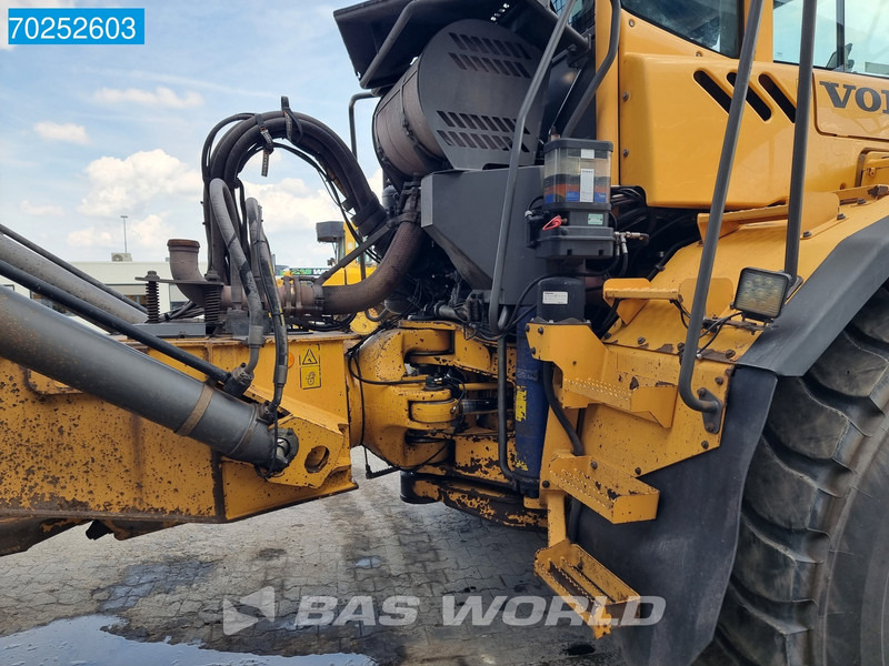 Dúmper articulado Volvo A40 E FS: foto 18