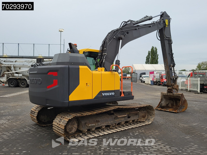 Volvo EC140 E L - Excavadora de cadenas: foto 5 Volvo EC140 E L - Excavadora de cadenas: foto 5
