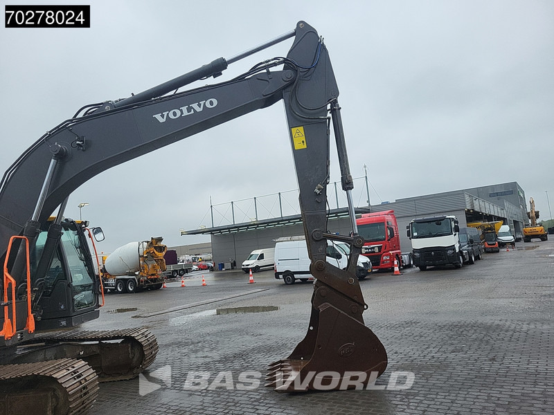 Leasing de Volvo EC200 E L Volvo EC200 E L: foto 13