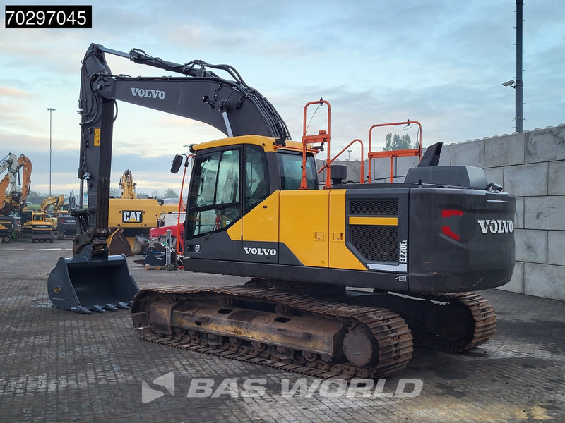 Volvo EC220 E L - Excavadora de cadenas: foto 2 Volvo EC220 E L - Excavadora de cadenas: foto 2