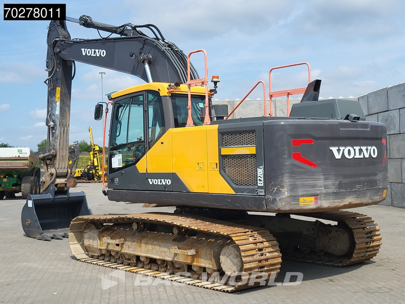 Volvo EC220 E L - Excavadora de cadenas: foto 2 Volvo EC220 E L - Excavadora de cadenas: foto 2