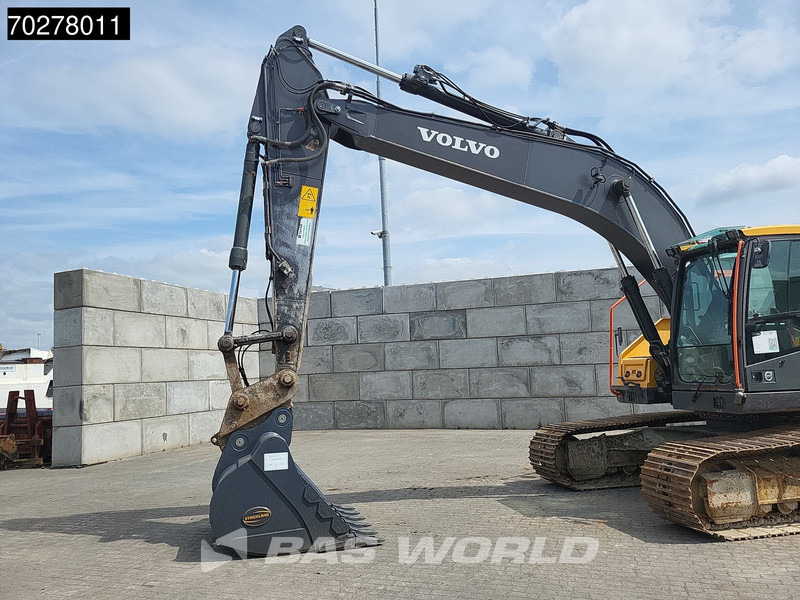 Volvo EC220 E L - Excavadora de cadenas: foto 3 Volvo EC220 E L - Excavadora de cadenas: foto 3
