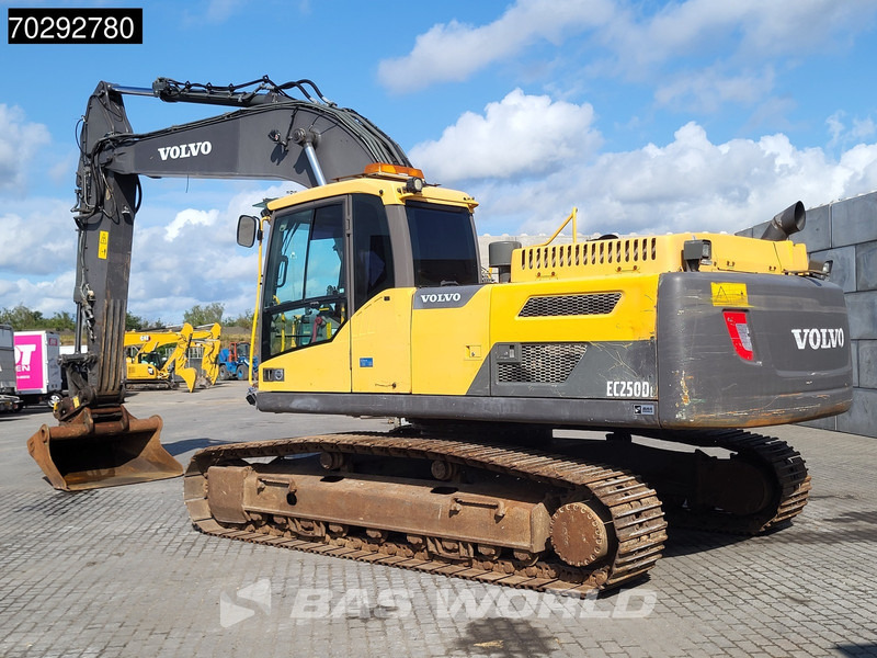 Volvo EC250 D L - Excavadora de cadenas: foto 2 Volvo EC250 D L - Excavadora de cadenas: foto 2