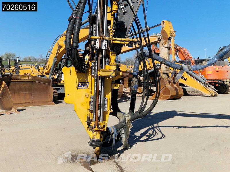 Volvo EC250 E L AMV DRILLING SYSTEM - REMOTE CONTROLED - Excavadora de cadenas: foto 5 Volvo EC250 E L AMV DRILLING SYSTEM - REMOTE CONTROLED - Excavadora de cadenas: foto 5