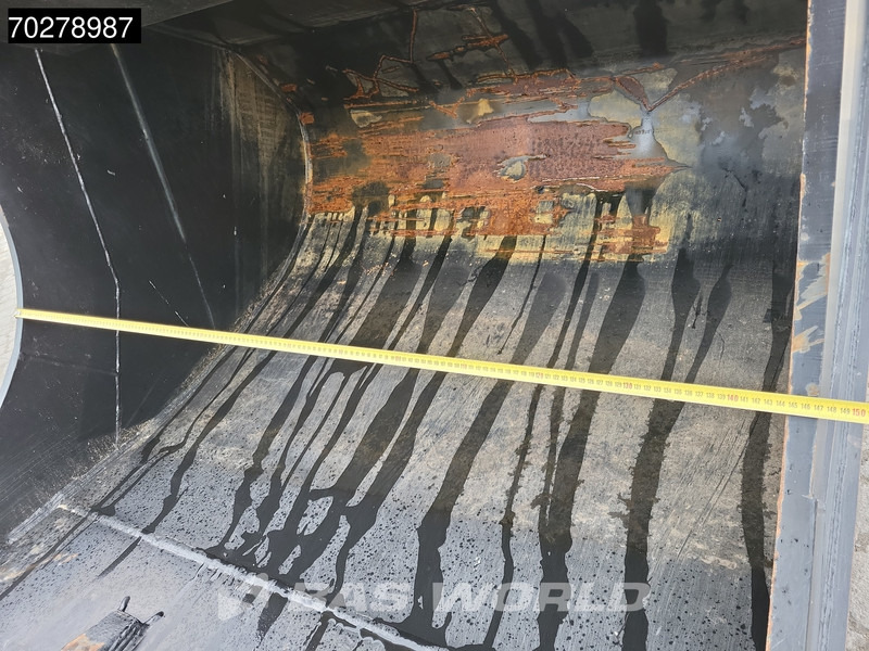 Excavadora de cadenas Volvo EC300 E L: foto 18