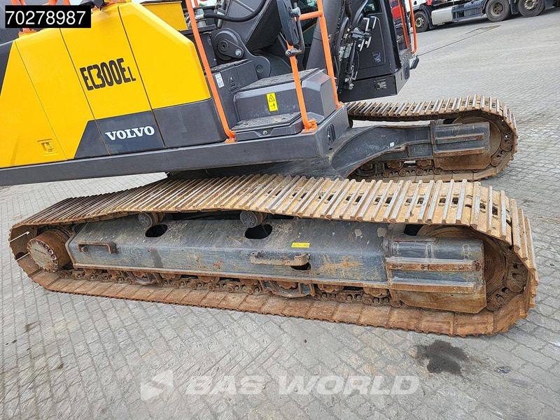 Excavadora de cadenas Volvo EC300 E L: foto 15