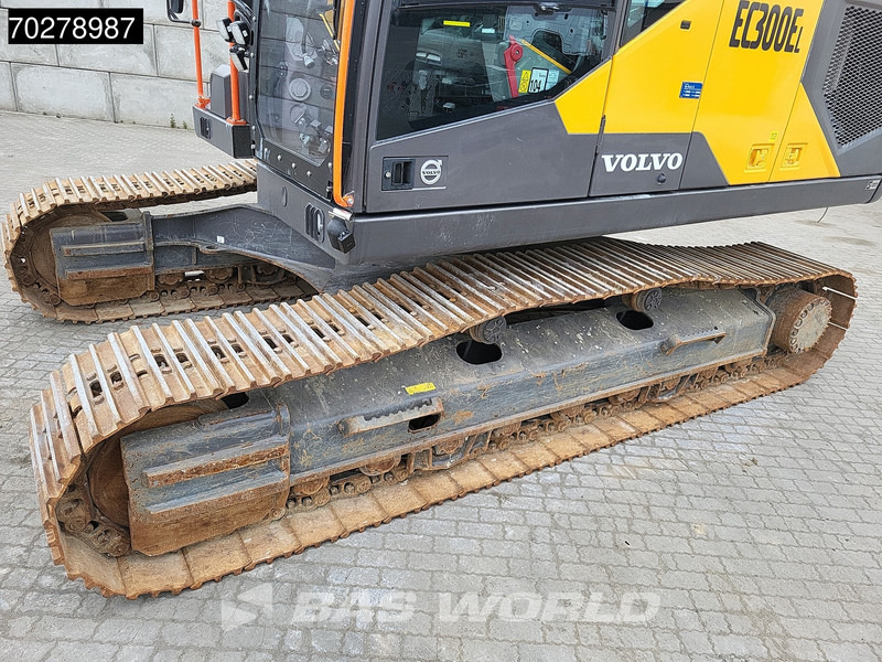 Excavadora de cadenas Volvo EC300 E L: foto 14