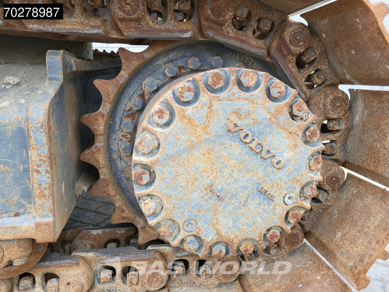 Excavadora de cadenas Volvo EC300 E L: foto 20