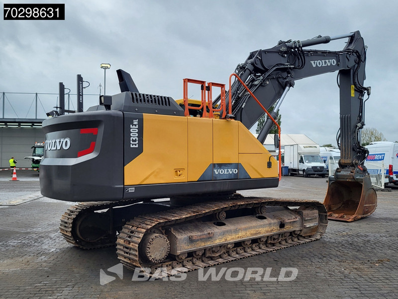 Volvo EC300 E NL 3M WIDE - OILQUICK - Excavadora de cadenas: foto 5 Volvo EC300 E NL 3M WIDE - OILQUICK - Excavadora de cadenas: foto 5