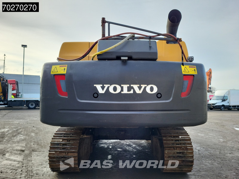 Excavadora de cadenas Volvo EC380 DHR DUTCH MACHINE - UHD: foto 13