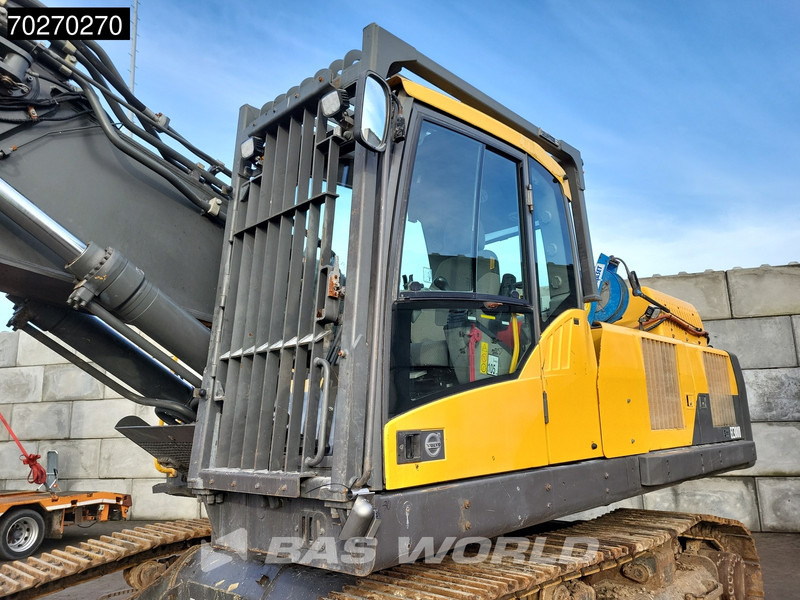 Excavadora de cadenas Volvo EC380 DHR DUTCH MACHINE - UHD: foto 8
