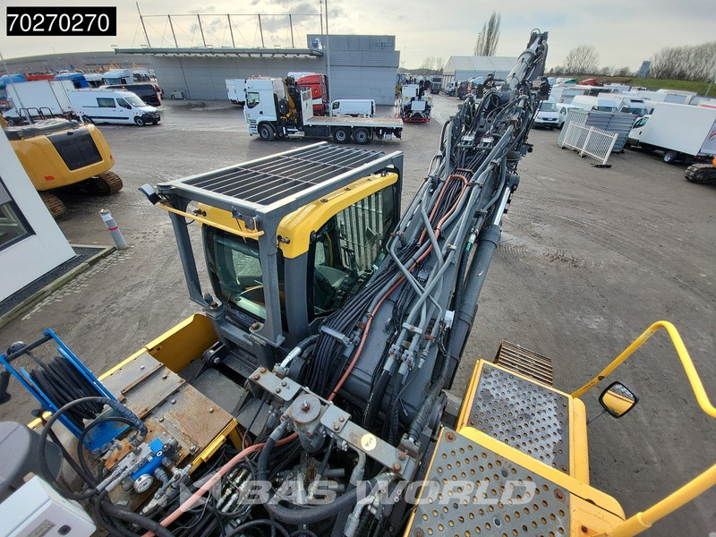Excavadora de cadenas Volvo EC380 DHR DUTCH MACHINE - UHD: foto 11