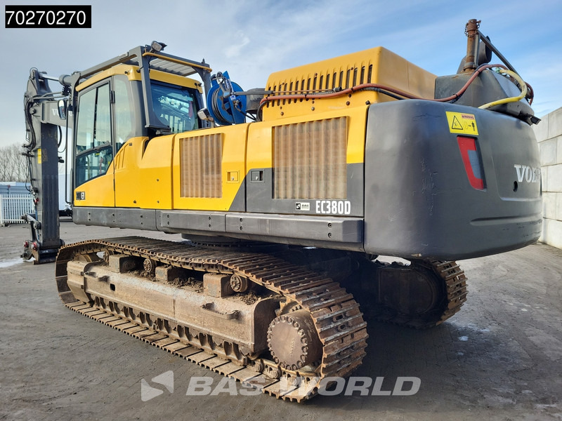 Volvo EC380 DHR DUTCH MACHINE - UHD - Excavadora de cadenas: foto 5 Volvo EC380 DHR DUTCH MACHINE - UHD - Excavadora de cadenas: foto 5