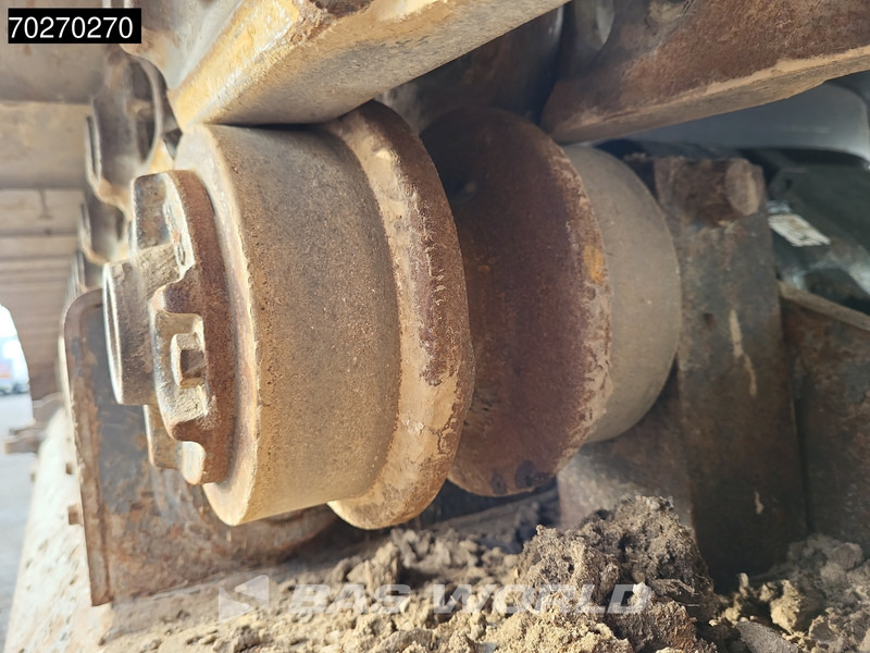 Excavadora de cadenas Volvo EC380 DHR DUTCH MACHINE - UHD: foto 16