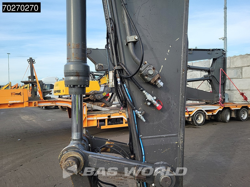 Excavadora de cadenas Volvo EC380 DHR DUTCH MACHINE - UHD: foto 19