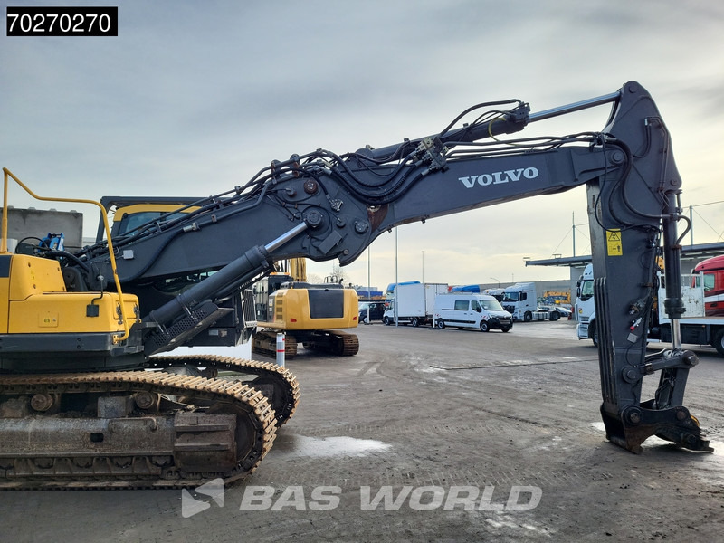 Excavadora de cadenas Volvo EC380 DHR DUTCH MACHINE - UHD: foto 10