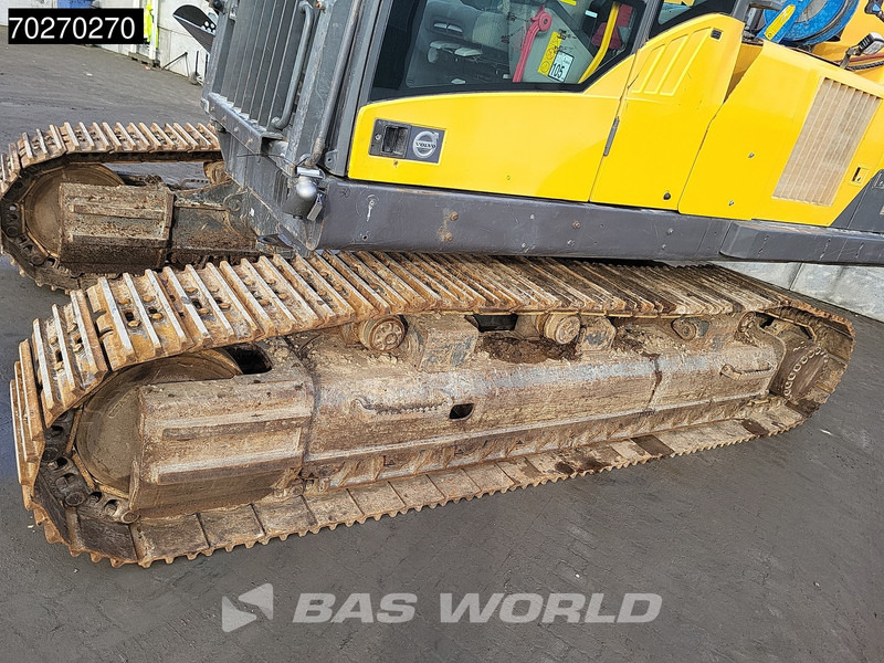 Excavadora de cadenas Volvo EC380 DHR DUTCH MACHINE - UHD: foto 15
