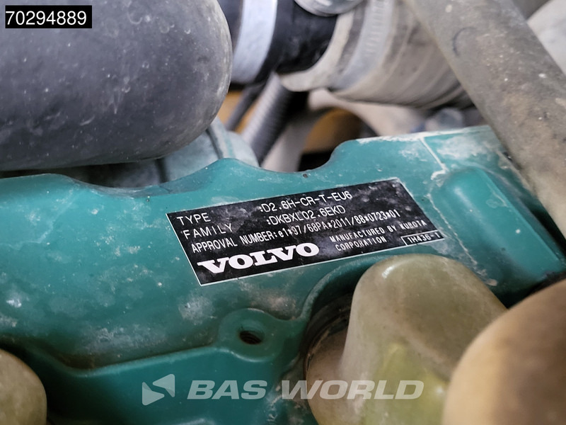 Miniexcavadora Volvo ECR88 D A/C: foto 18