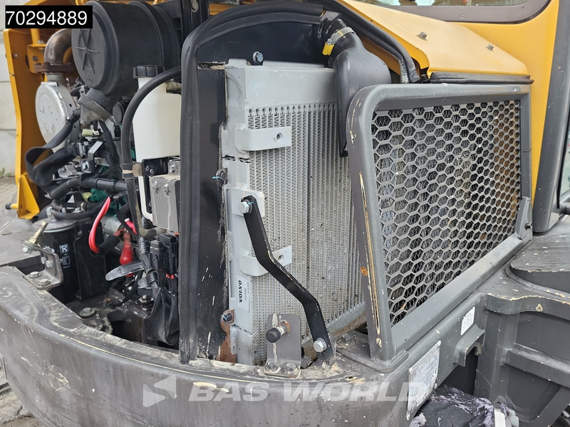 Miniexcavadora Volvo ECR88 D A/C: foto 19