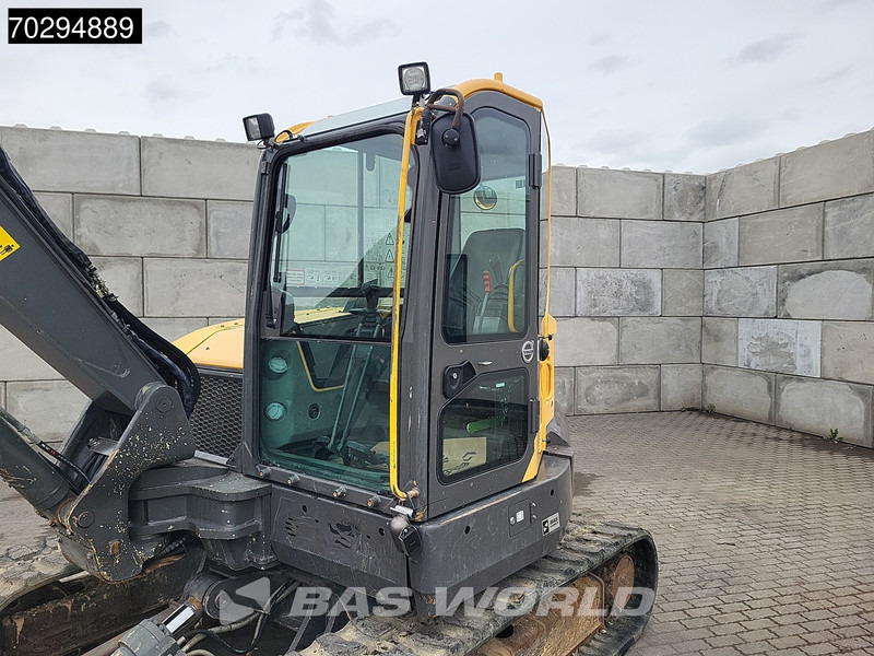 Miniexcavadora Volvo ECR88 D A/C: foto 20