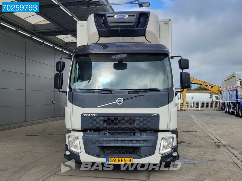 Camión frigorífico Volvo FE 250 4X2 19.5t NL-Truck Carrier Supra 1250 MT Ladebordwand Euro 6: foto 10