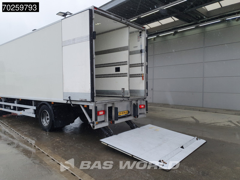 Volvo FE 250 4X2 19.5t NL-Truck Carrier Supra 1250 MT Ladebordwand Euro 6 - Camión frigorífico: foto 3 Volvo FE 250 4X2 19.5t NL-Truck Carrier Supra 1250 MT Ladebordwand Euro 6 - Camión frigorífico: foto 3