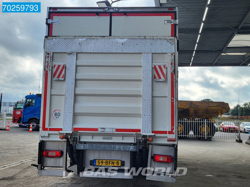 Camión frigorífico Volvo FE 250 4X2 19.5t NL-Truck Carrier Supra 1250 MT Ladebordwand Euro 6: foto 12