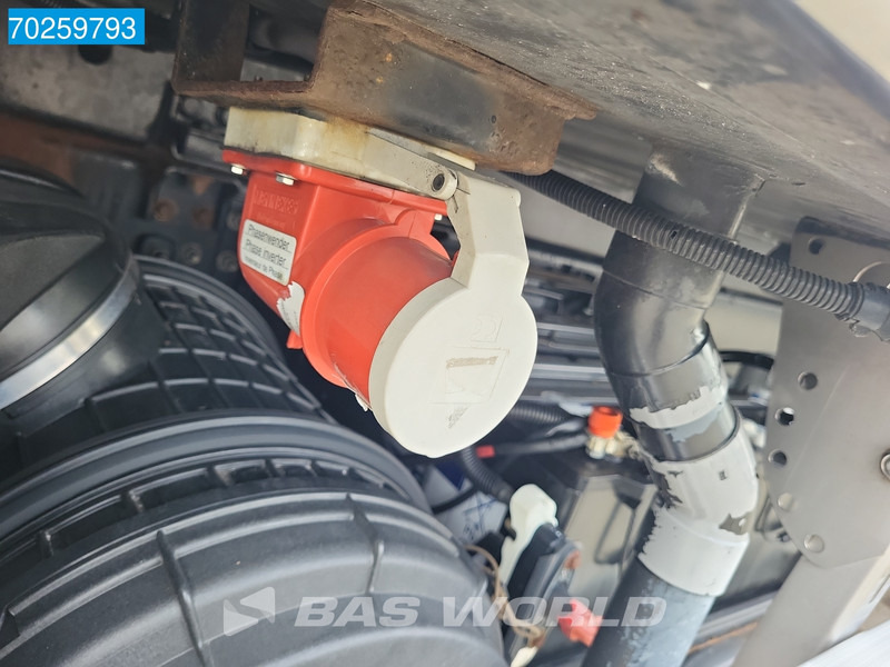 Camión frigorífico Volvo FE 250 4X2 19.5t NL-Truck Carrier Supra 1250 MT Ladebordwand Euro 6: foto 14