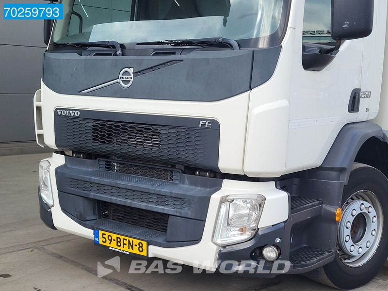 Camión frigorífico Volvo FE 250 4X2 19.5t NL-Truck Carrier Supra 1250 MT Ladebordwand Euro 6: foto 16