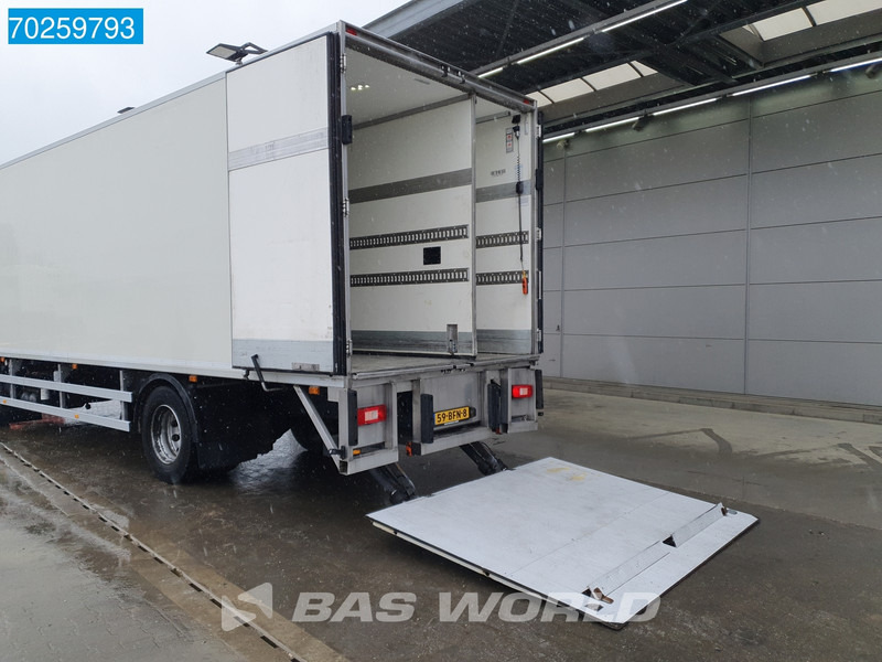 Volvo FE 250 4X2 19.5t NL-Truck Carrier Supra 1250 MT Ladebordwand Euro 6 - Camión frigorífico: foto 3 Volvo FE 250 4X2 19.5t NL-Truck Carrier Supra 1250 MT Ladebordwand Euro 6 - Camión frigorífico: foto 3